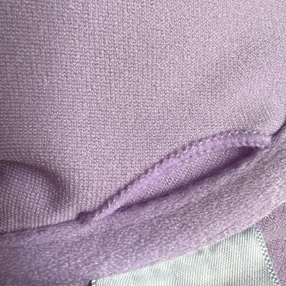 XHILARATION LAVENDER PURPLE CHEEKY STRING BIKINI SIZE SMALL - Picture 9 of 9